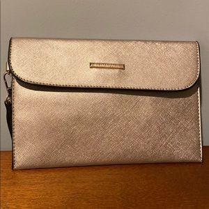 Elim & Paul Clutch Wristlet